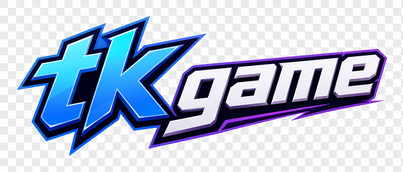 TK Game লোগো